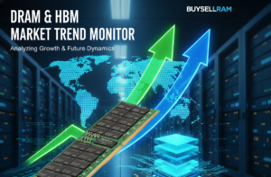 DRAM and HBM Market Trend
