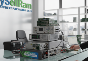 Sell Test Equipment to BuySellRam.com