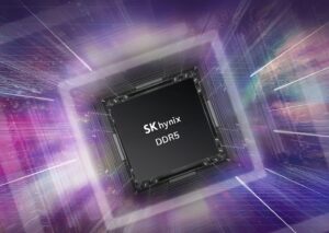 SK Hynix DDR5 memory