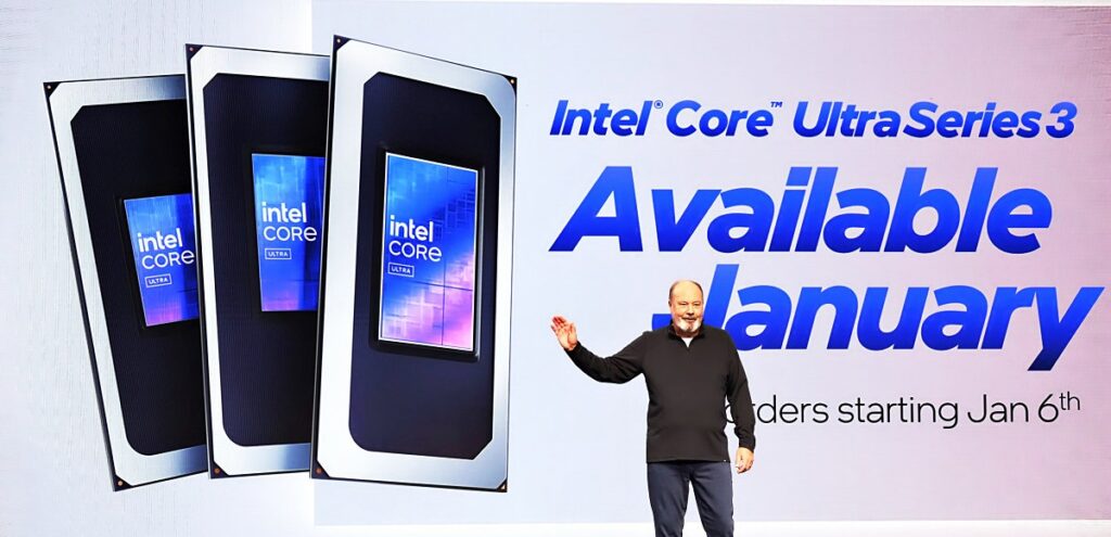 Intel Core Ultra Series 3: A New Era for AI PCs Begins - BuySellRam
