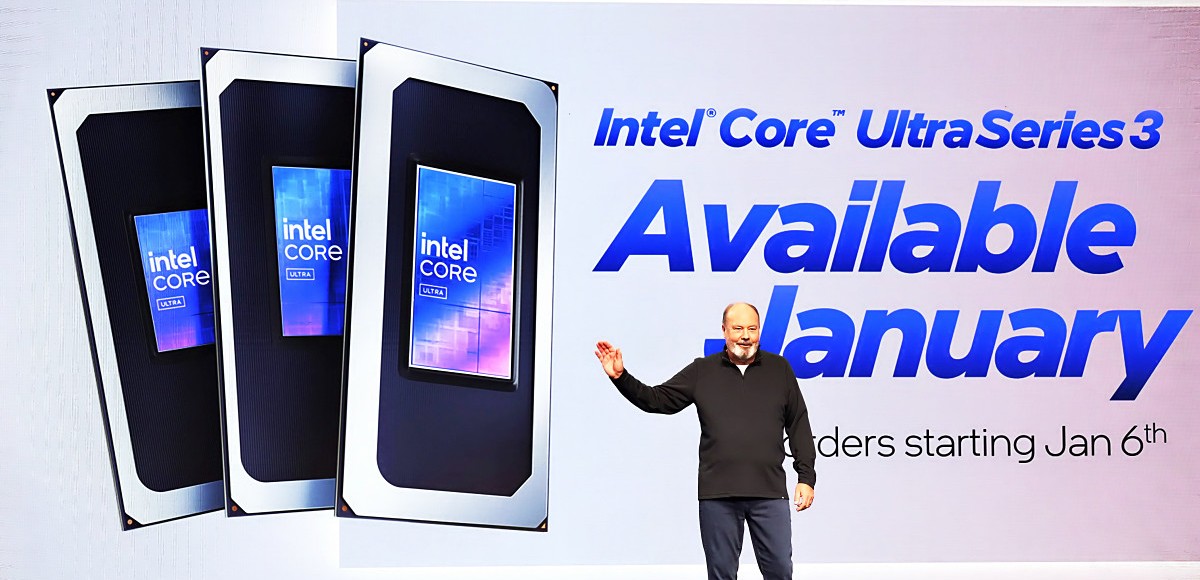 Intel Core Ultra Series 3: A New Era for AI PCs Begins