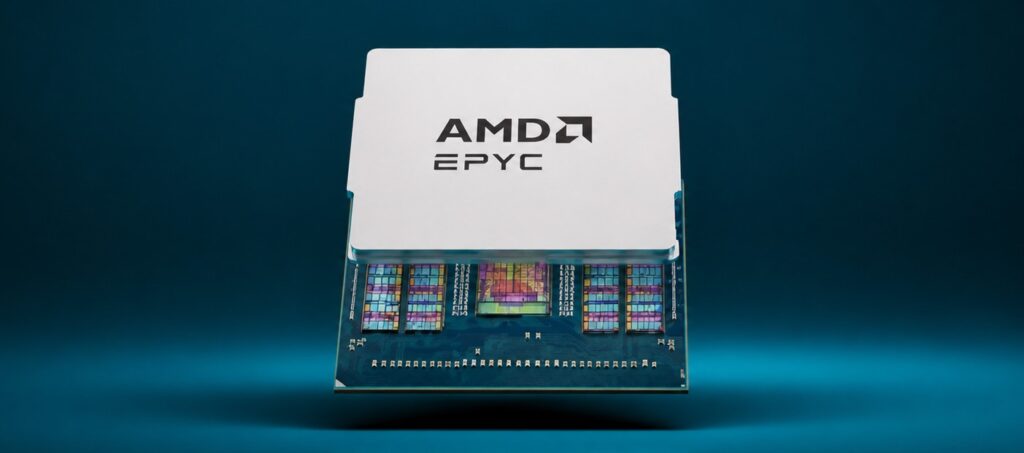 AMD EPYC CPU