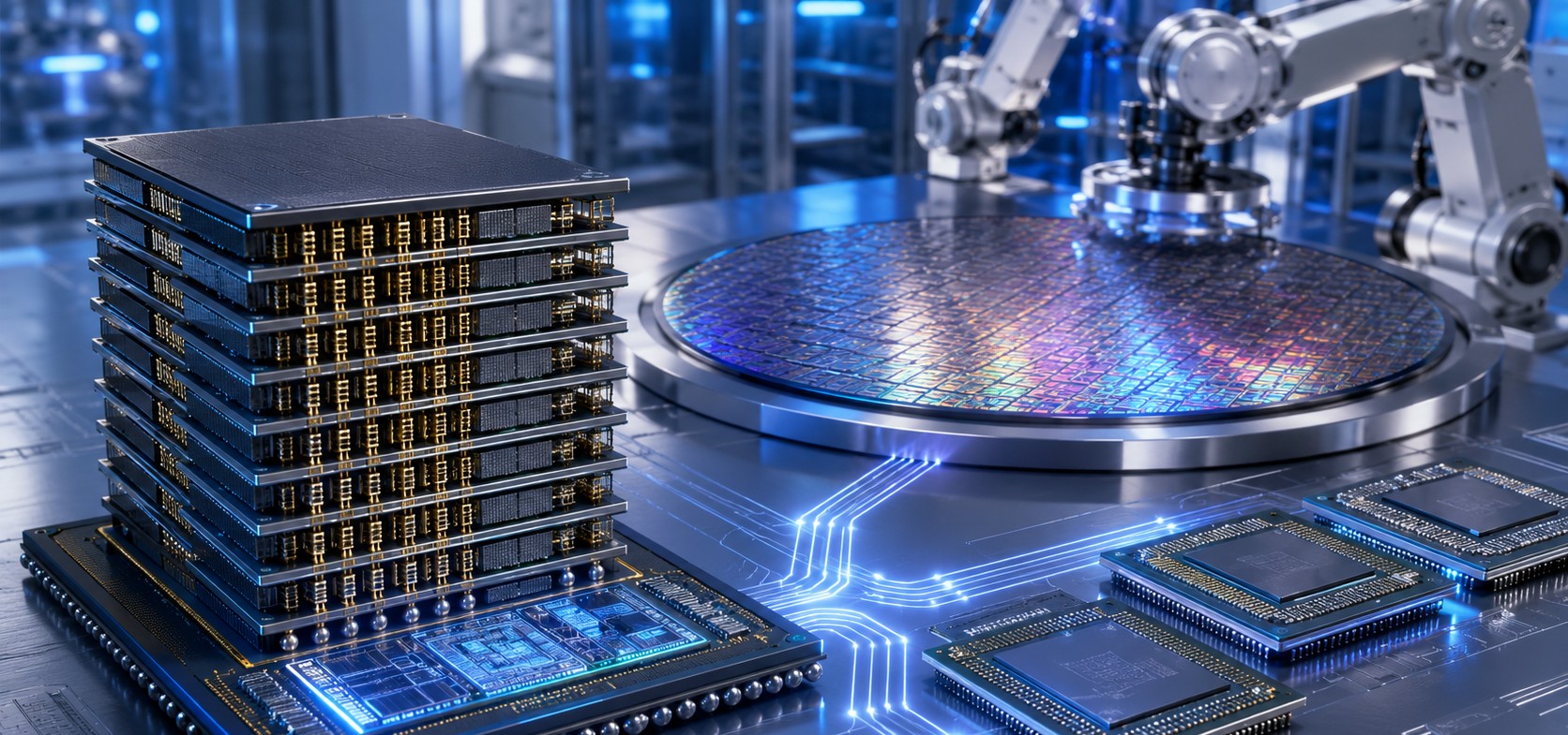 Samsung Reportedly Raised 4nm Prices by Up to 15%. HBM4 Helps Explain Why.